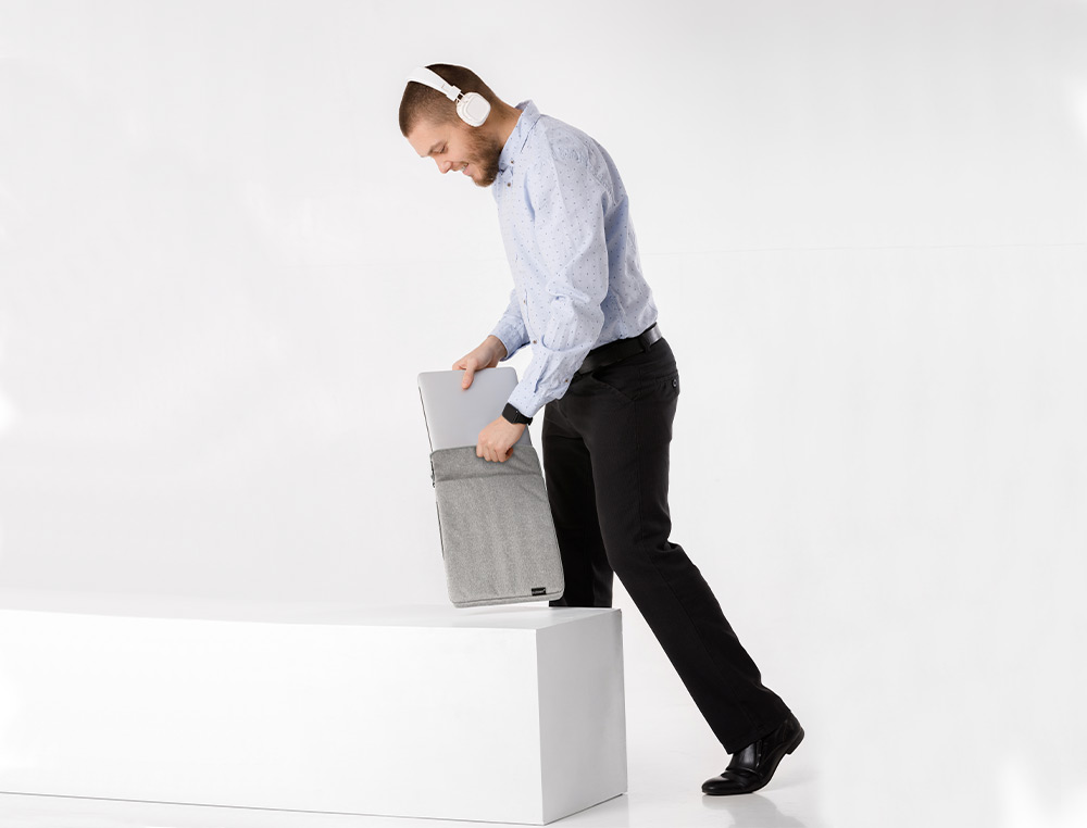 BOLSA PARA PORTATIL Q-CONNECT 13,3