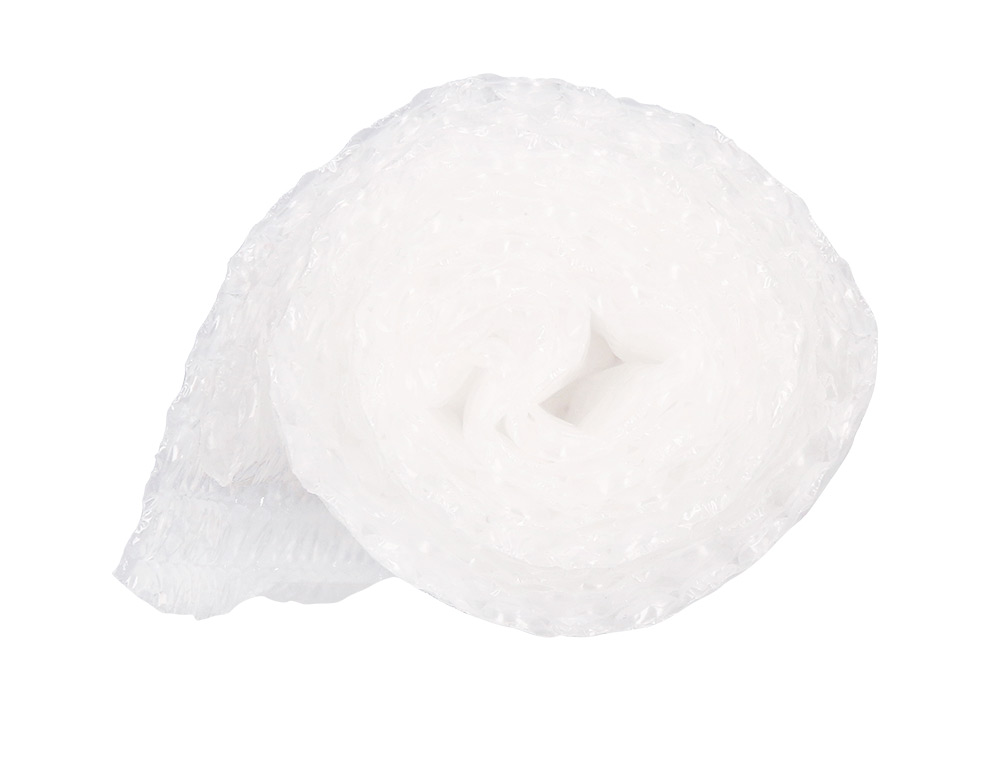 PLASTICO COM BOLHAS LIDERPAPEL ECOUSE 0.60X1M 30% DE PLASTICO RECICLADO