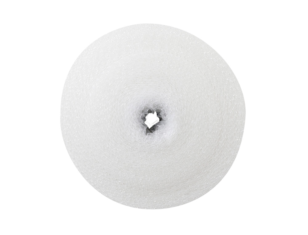 PLASTICO COM BOLHAS LIDERPAPEL ECOUSE 0.60X5M 30% DE PLASTICO RECICLADO