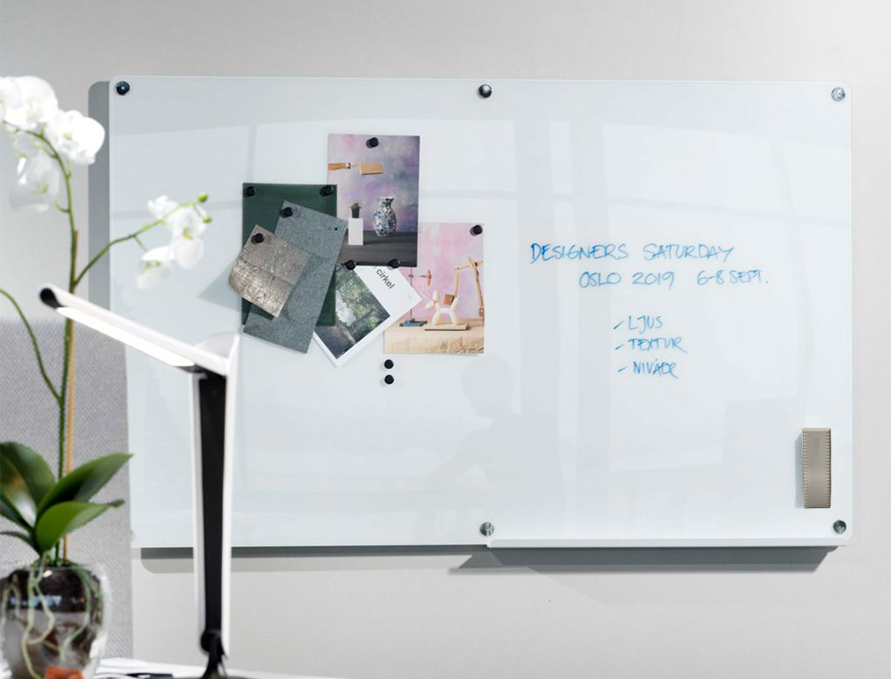 APAGADOR Q-CONNECT MAGNETICO PARA QUADRO BRANCO COM RECARGA DE FELTRO SUBSTITUIVEL 15X5,5X4,5 CM COR CINZA