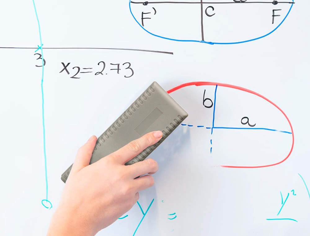 RECARGA APAGADOR Q-CONNECT PARA REFERENCIA KF16825 PACK DE 12 UNIDADES