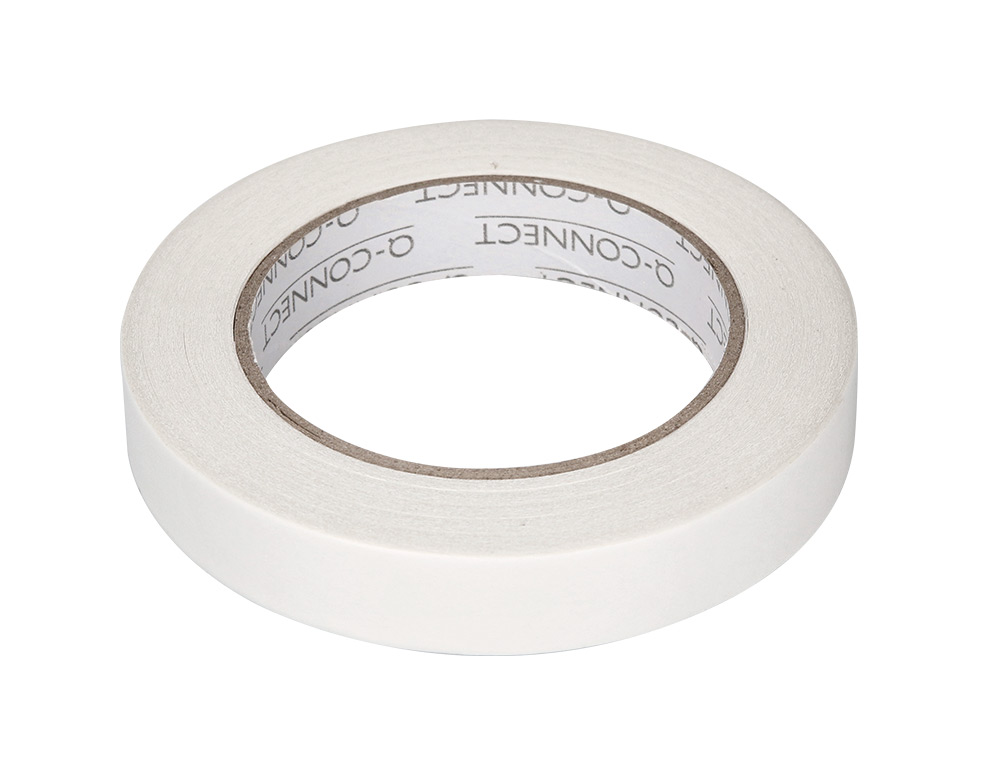 FITA ADESIVA Q-CONNECT DUPLA FACE 33 MT X 19 MM