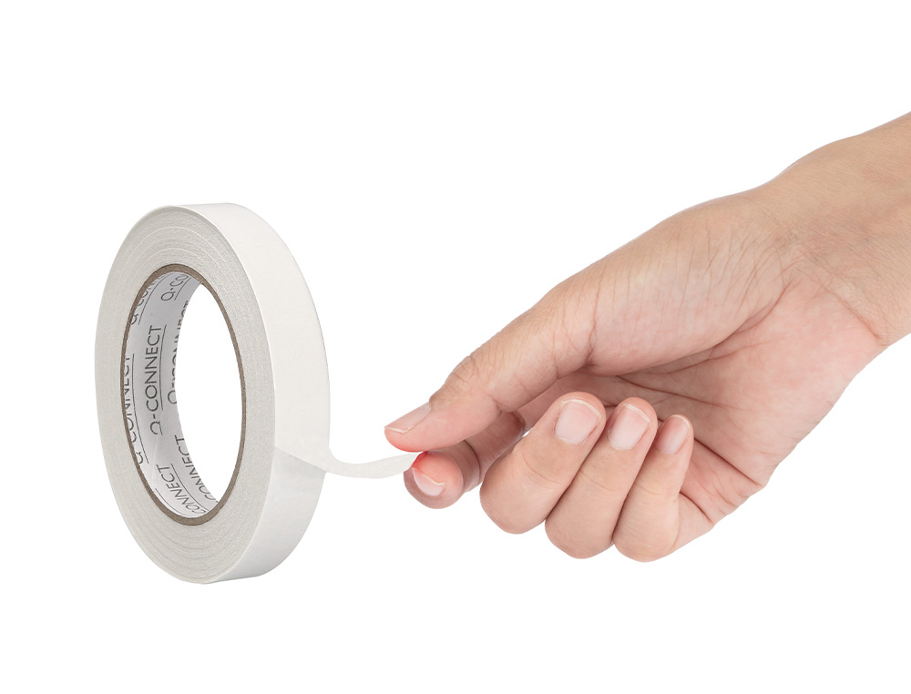 FITA ADESIVA Q-CONNECT DUPLA FACE 33 MT X 19 MM