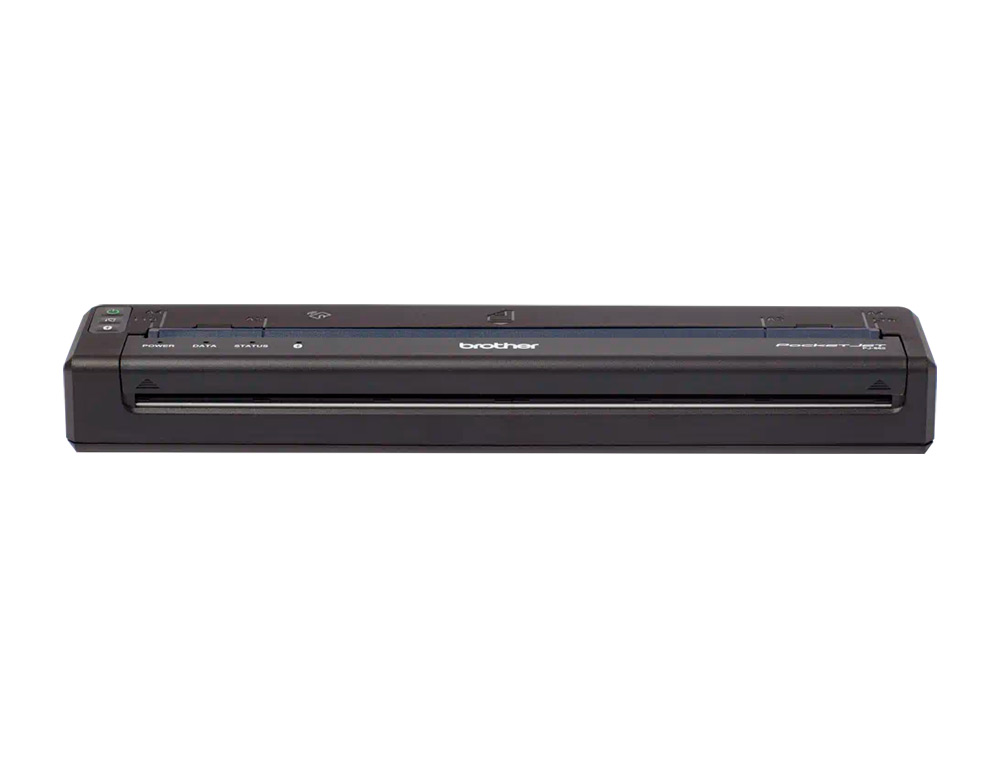 IMPRESSORA PORTATIL BROTHER TECNOLOGIA TERMICA DIRETA RESOLUCAO 203 PPP VELOCIDADE 13,5 PPM USB-C BLUETOOTH MFI