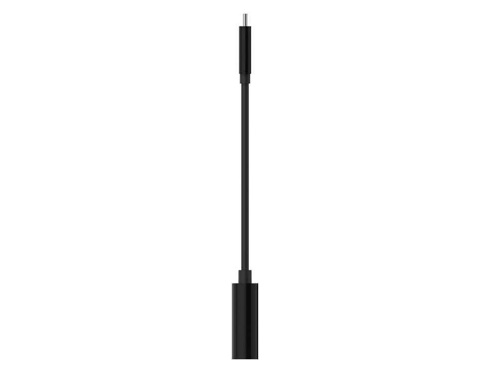 ADAPTADOR BELKIN AVC001BTBK USB-C PARA VGA + CARREGADOR COR PRETO