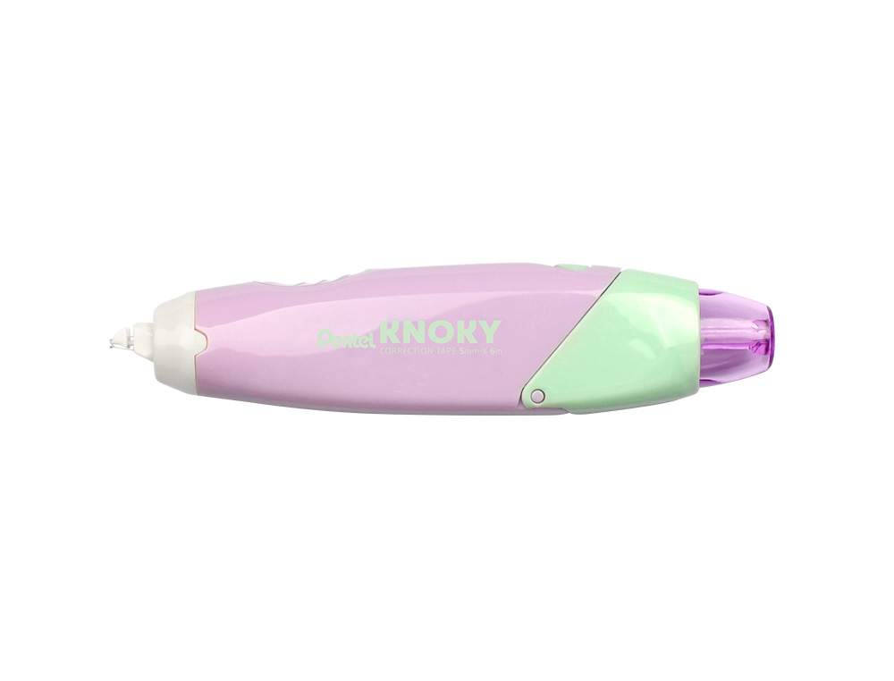 CORRETOR DE FITA PENTEL KNOKY 5MMX6M COR PASTEL VIOLETA