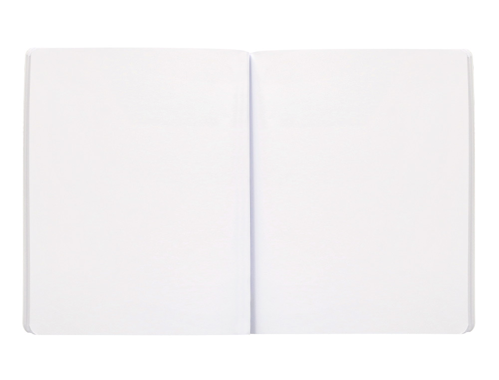 CADERNO COSIDO ANTARTIK A5+ PLUS 48 F 90 GR LISO SEM MARGEM 6 CORES SORTIDAS
