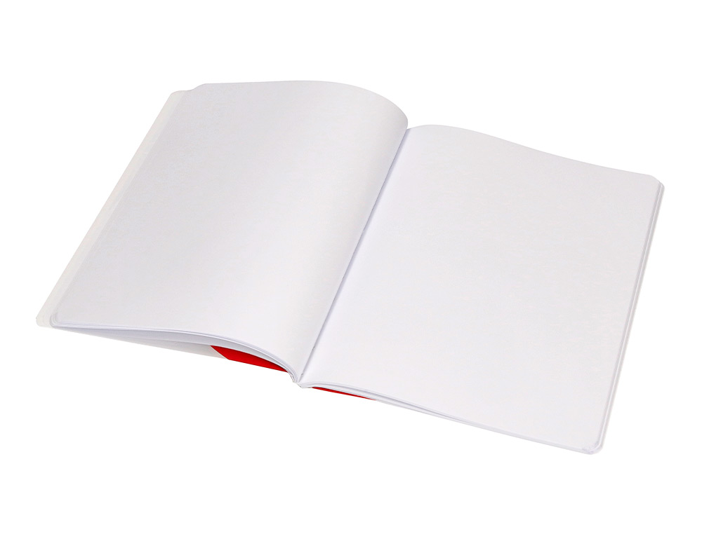 CADERNO COSIDO ANTARTIK A5+ PLUS 48 F 90 GR LISO SEM MARGEM 6 CORES SORTIDAS