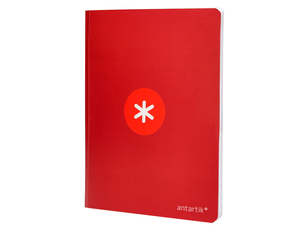 CADERNO COSIDO ANTARTIK A5+ PLUS 48 F 90 GR LISO SEM MARGEM 6 CORES SORTIDAS