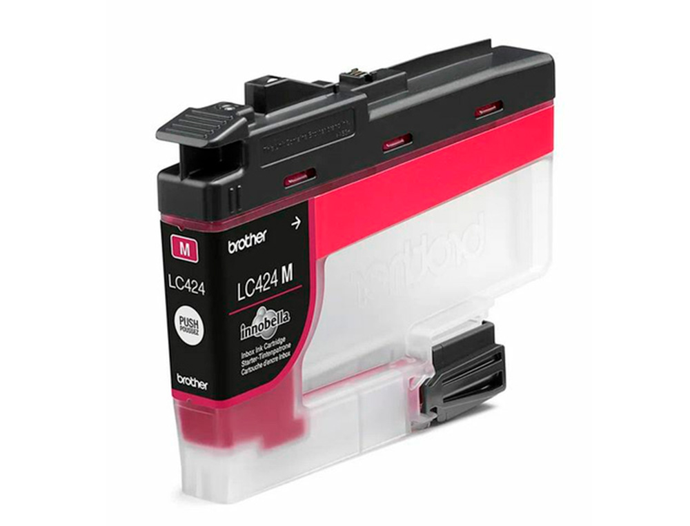 INK-JET BROTHER LC424 DCP-1200W CIAN 750 PAGINAS