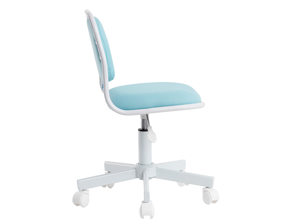 CADEIRA DE ESCRITORIO Q-CONNECT KIDS INFANTIL ALT MAX 795 MM LARG 390 MM PROF 350 MM COR AZUL