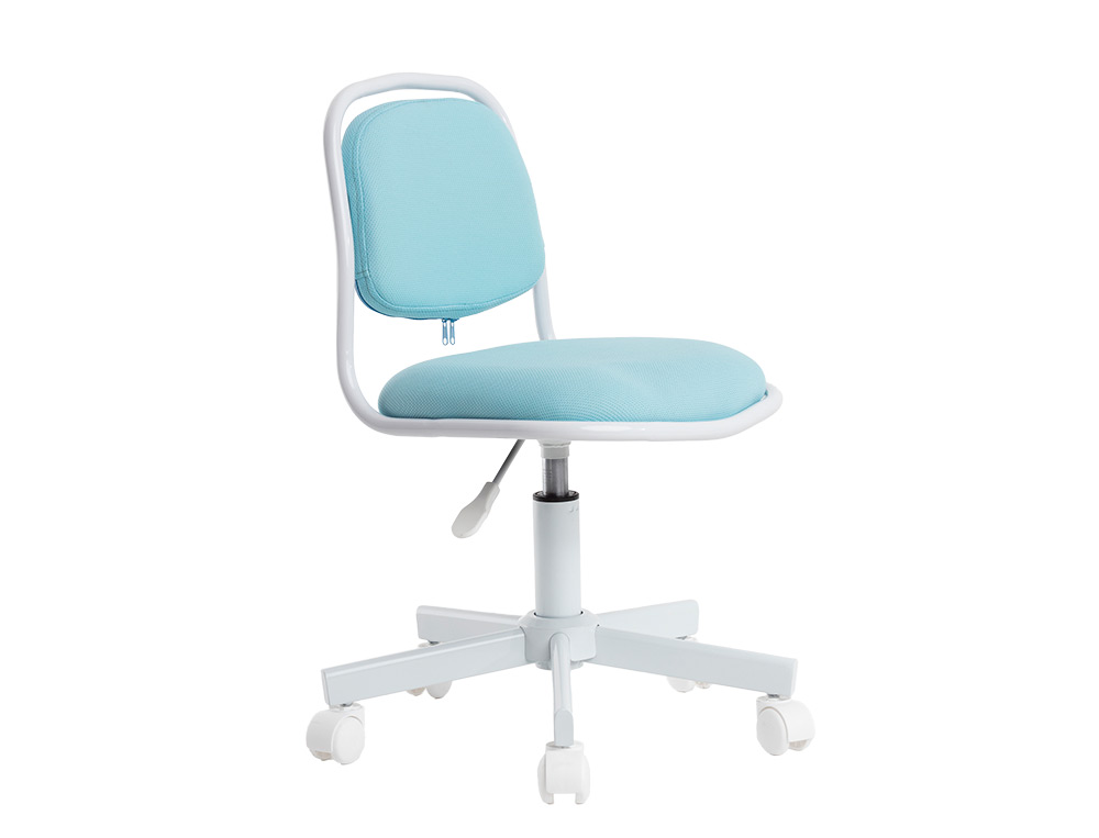 CADEIRA DE ESCRITORIO Q-CONNECT KIDS INFANTIL ALT MAX 795 MM LARG 390 MM PROF 350 MM COR AZUL