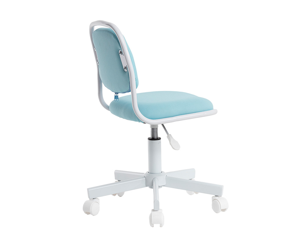 CADEIRA DE ESCRITORIO Q-CONNECT KIDS INFANTIL ALT MAX 795 MM LARG 390 MM PROF 350 MM COR AZUL