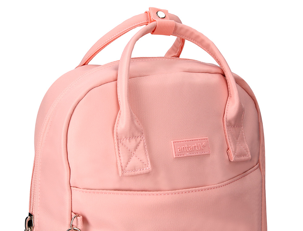 MOCHILA ANTARTIK GLOW BAGS COM ACOLCHOADO PARA PORTATIL 15