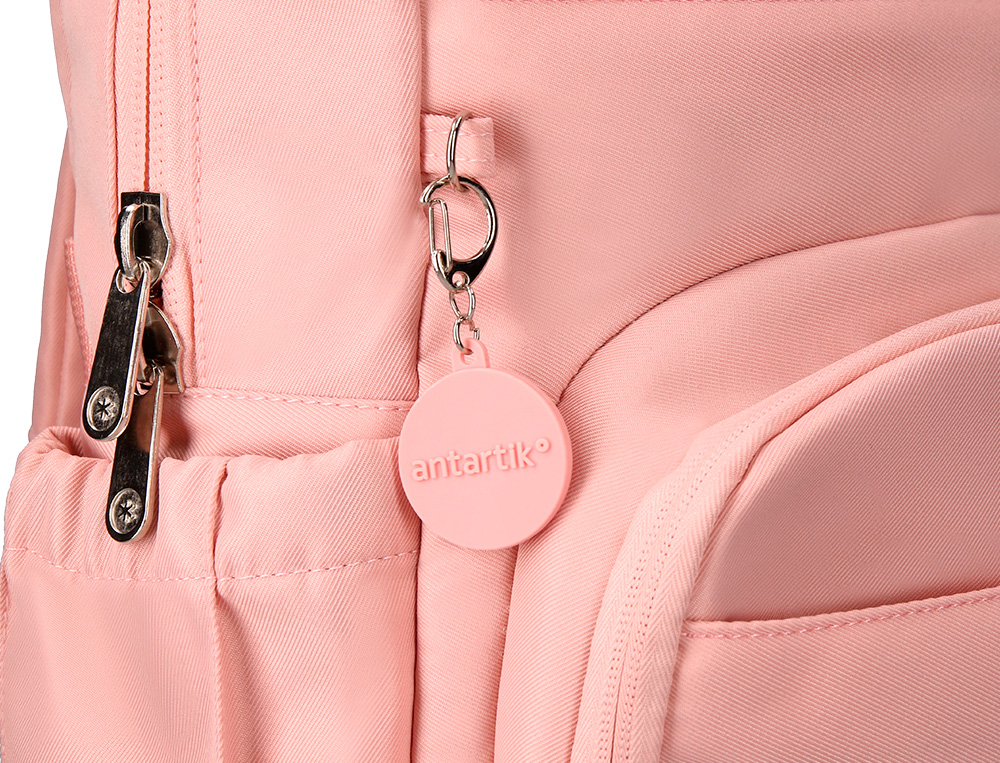 MOCHILA ANTARTIK GLOW BAGS COM ACOLCHOADO PARA PORTATIL 15