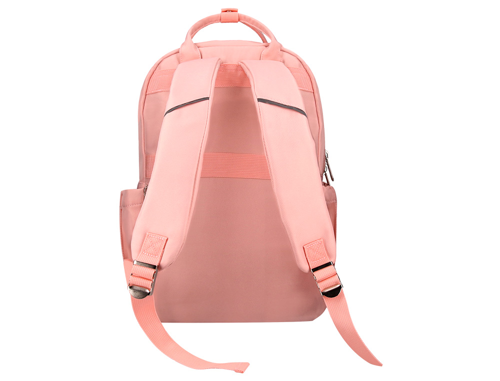 MOCHILA ANTARTIK GLOW BAGS COM ACOLCHOADO PARA PORTATIL 15