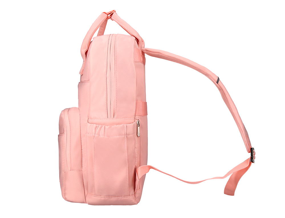 MOCHILA ANTARTIK GLOW BAGS COM ACOLCHOADO PARA PORTATIL 15
