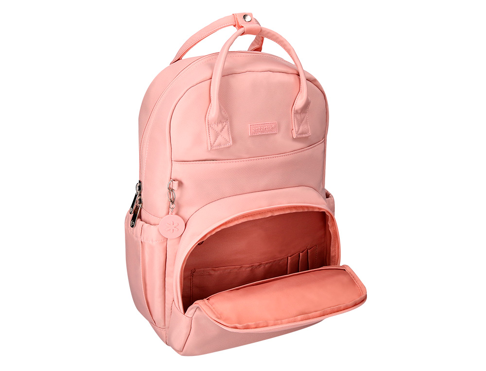 MOCHILA ANTARTIK GLOW BAGS COM ACOLCHOADO PARA PORTATIL 15