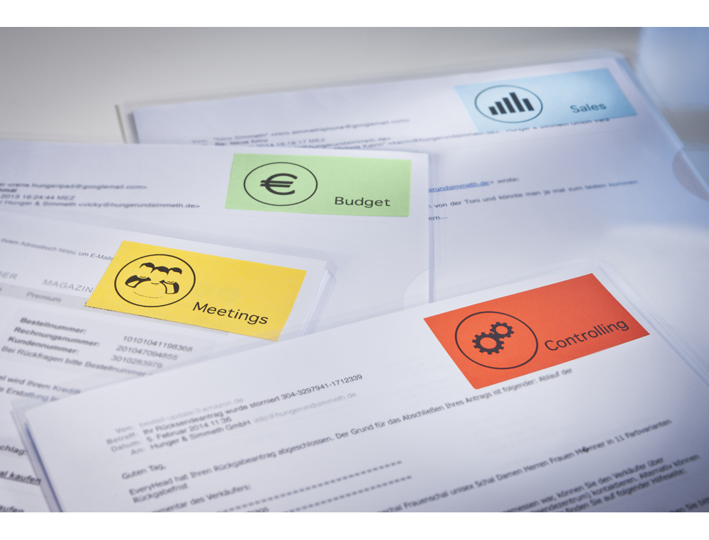 ETIQUETA ADESIVA TICO LARANJA FLUOR PERMANENTE CERTIFICADO FSC LASER/JATO TINTA/FOTOCOPIA 99,1X34 MM CAIXA 1120 UDS