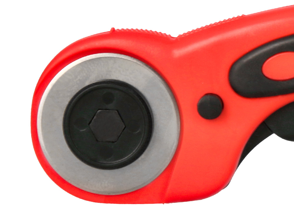 X-ATO ROTATIVO Q-CONNECT LAMINA CIRCULAR 45 MM 22X56X165 MM
