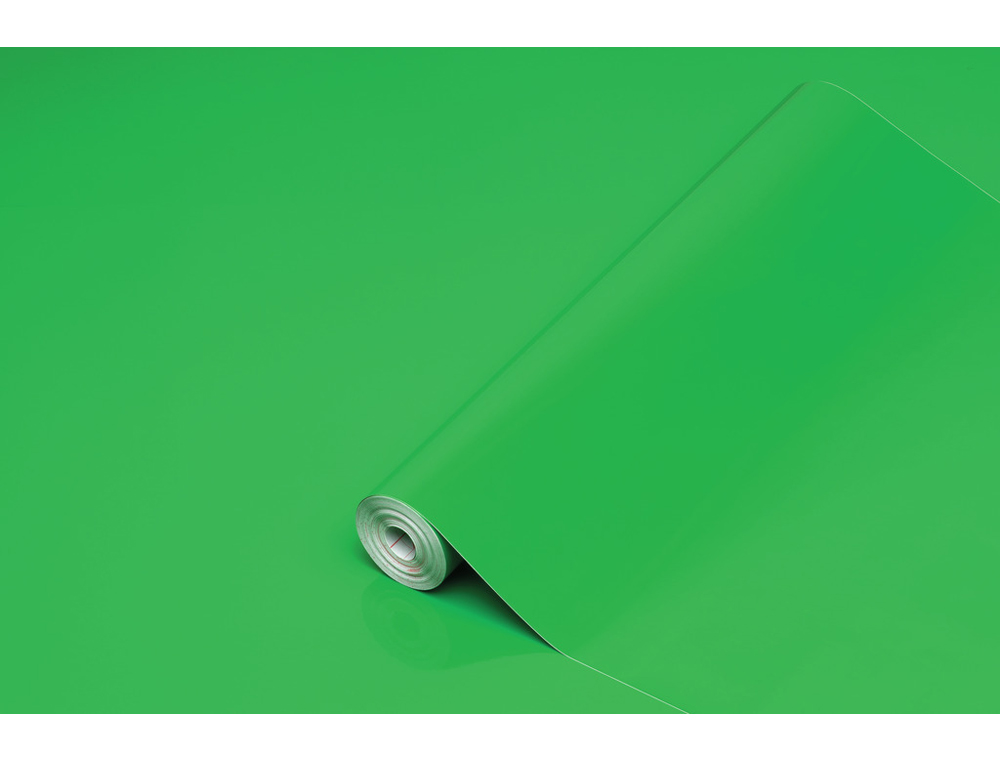ROLO ADESIVO DC-FIX VERDE LARGURA 45 CM COMPRIMENTO 15 MT