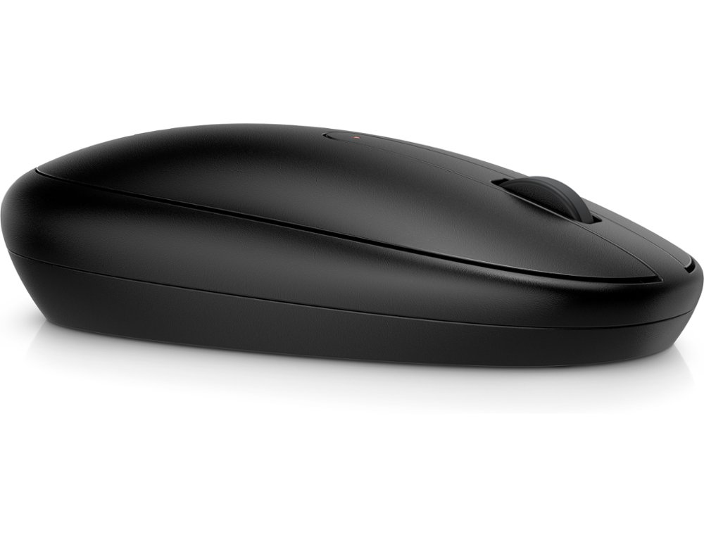RATO HP 245 BLUETOOTH 3 BOTOES 1600 DPI COR PRETO