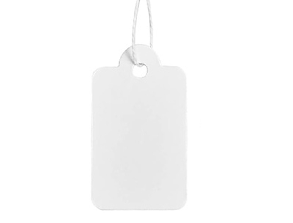 ETIQUETAS Q-CONNECT 28X43 MM CAIXA DE 500 UNIDADES