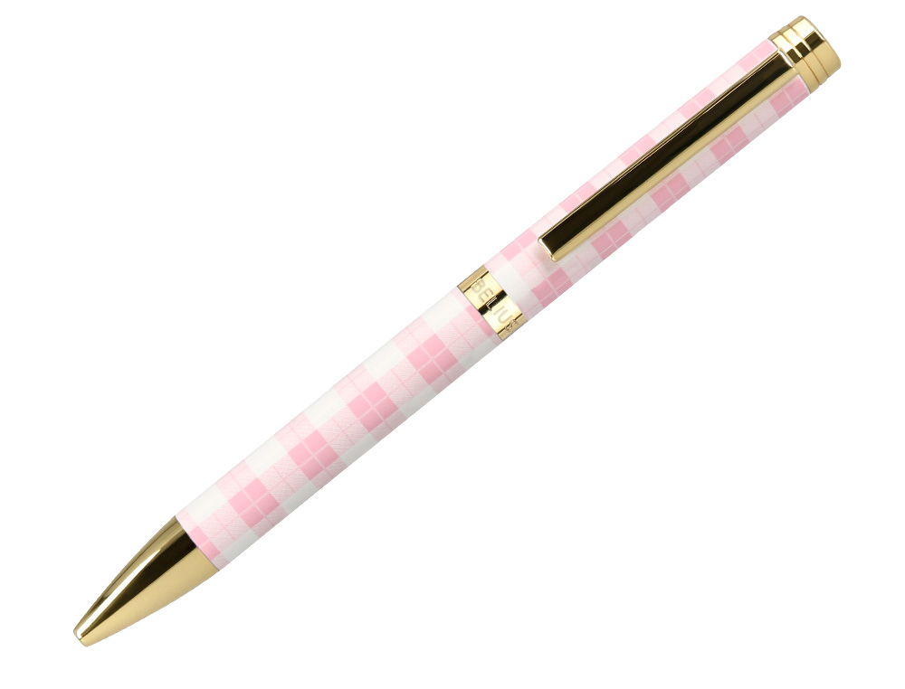 ROLLER BELIUS PICNIC ALUMINIO COR ROSA DOURADO TINTA COR PRETO CAIXA DE DESIGN
