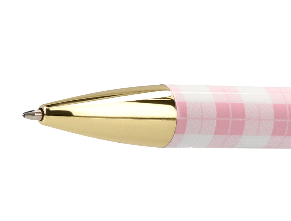 ROLLER BELIUS PICNIC ALUMINIO COR ROSA DOURADO TINTA COR PRETO CAIXA DE DESIGN