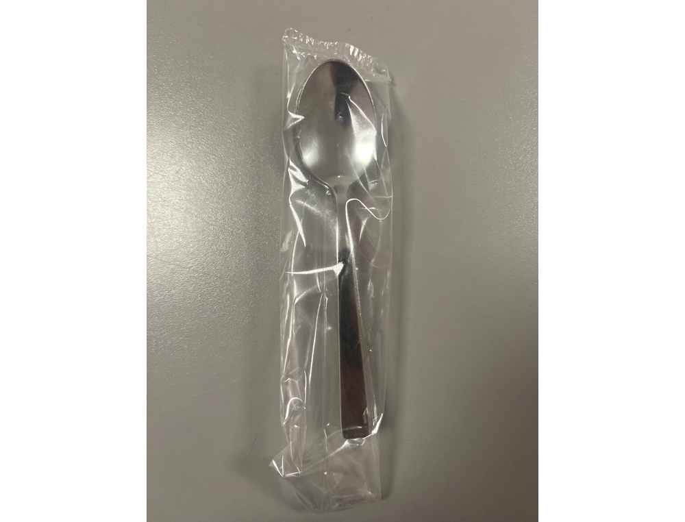 COLHER CAFE LACOR MESA HOTEL ACO INOXIDAVEL 18/10 COMPRIMENTO 130 MM