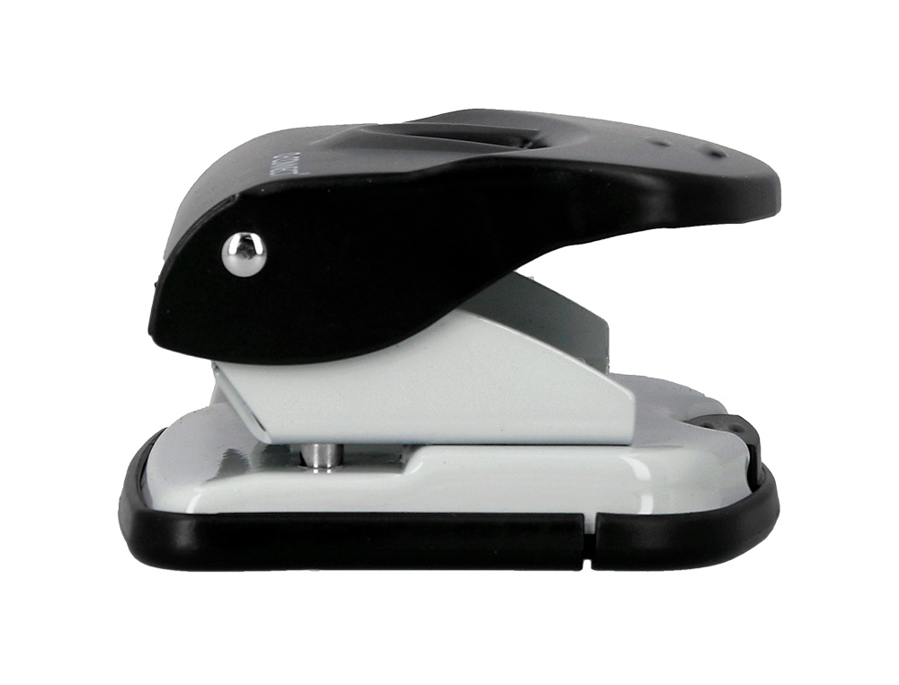 FURADOR Q-CONNECT KF14220 PRETO ABERTURA 2,7 MM CAPACIDADE 30 FOLHAS