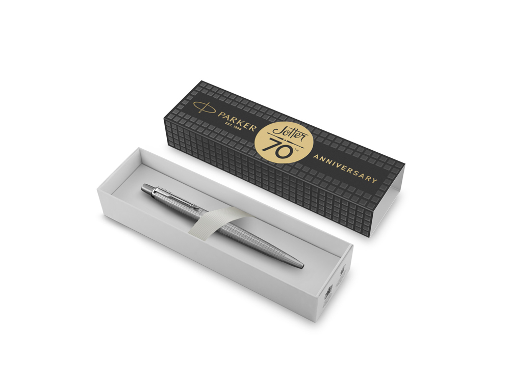 ESFEROGRAFICA PARKER JOTTER CORE FINISHES SE 70 ANIVERSARIO CT