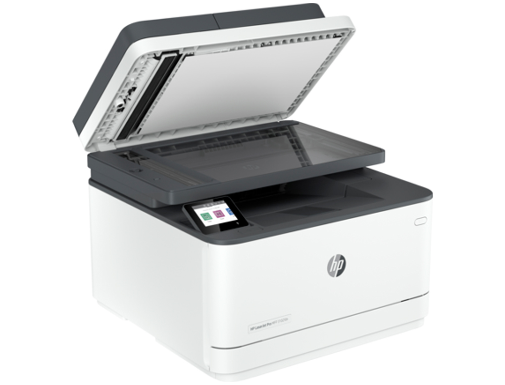 MULTIFUNCOES HP LASERJET PRO 3102FDN A4 LASER MONOCROMO WIFI 33PPM SCANNER COPIADORA IMPRESSORA FAX BANDEJA 250 FOLHAS