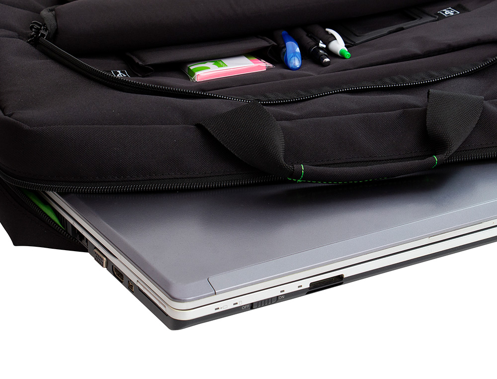 MALA PARA PORTATIL Q-CONNECT 17,2