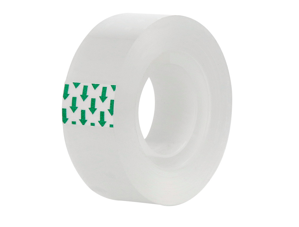 FITA ADESIVA GREENING TRANSPARENTE 33 MT X 19 MM