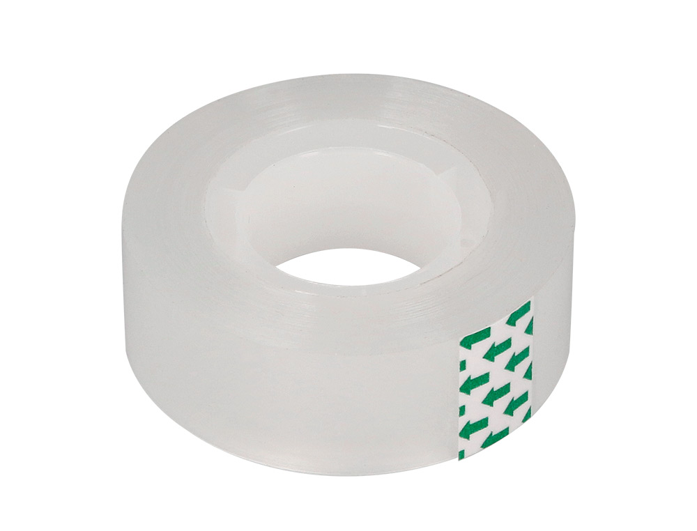 FITA ADESIVA GREENING TRANSPARENTE 33 MT X 19 MM