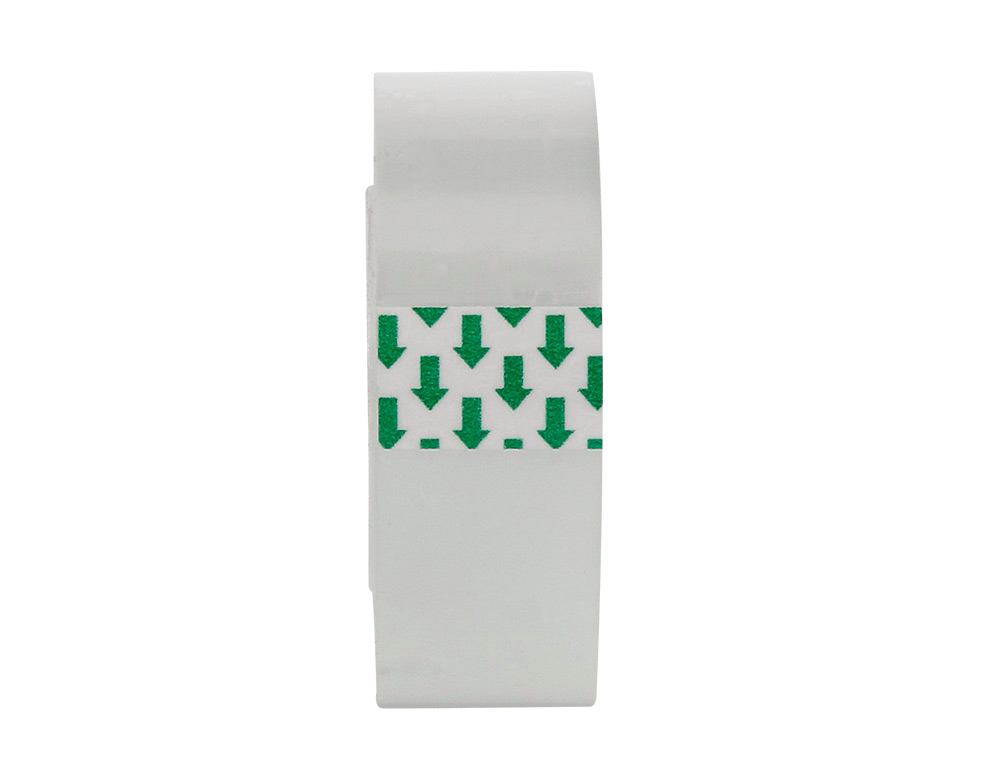 FITA ADESIVA GREENING TRANSPARENTE 33 MT X 19 MM