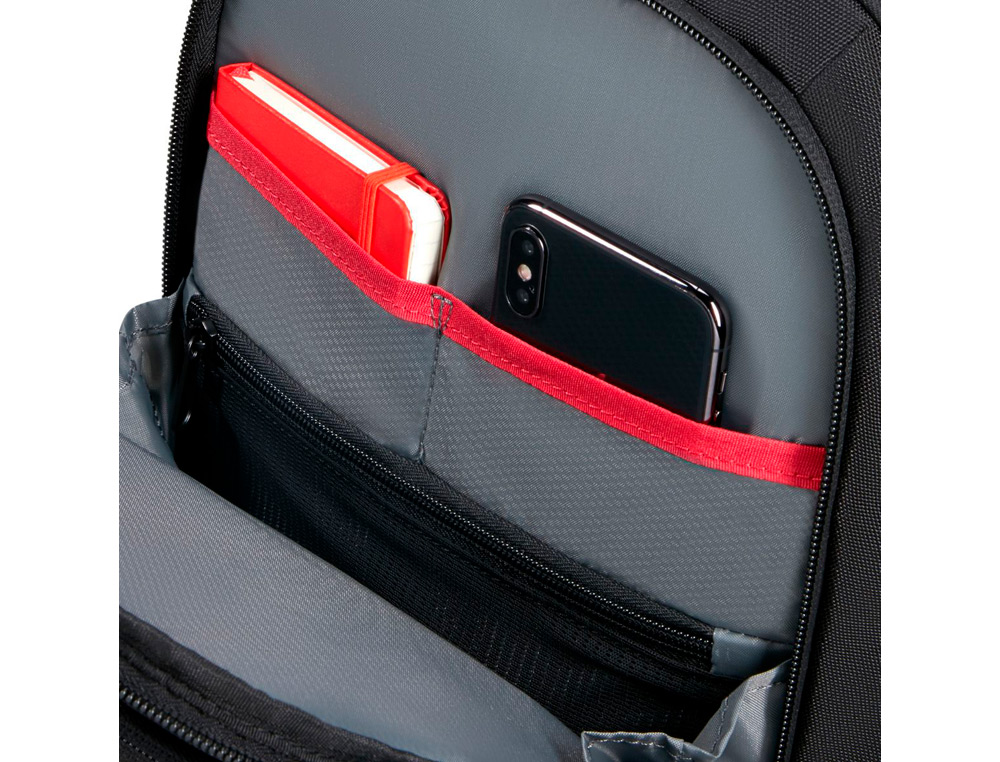 MOCHILA SAMSONITE GUARDIT 3.0 PARA PORTATIL DE 14,1