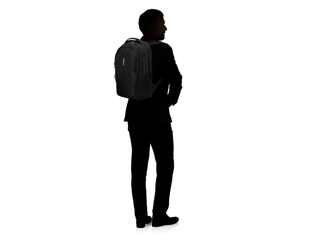 MOCHILA SAMSONITE GUARDIT 3.0 PARA PORTATIL DE 14,1