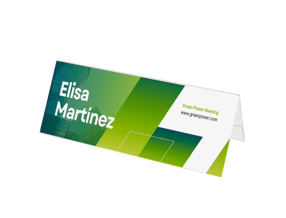IDENTIFICADOR SECRETARIA ARCHIVO 2000 PETG FLEXIVEL VISIBILIDADE DUPLA FACE DIN A5 60X210X75 MM