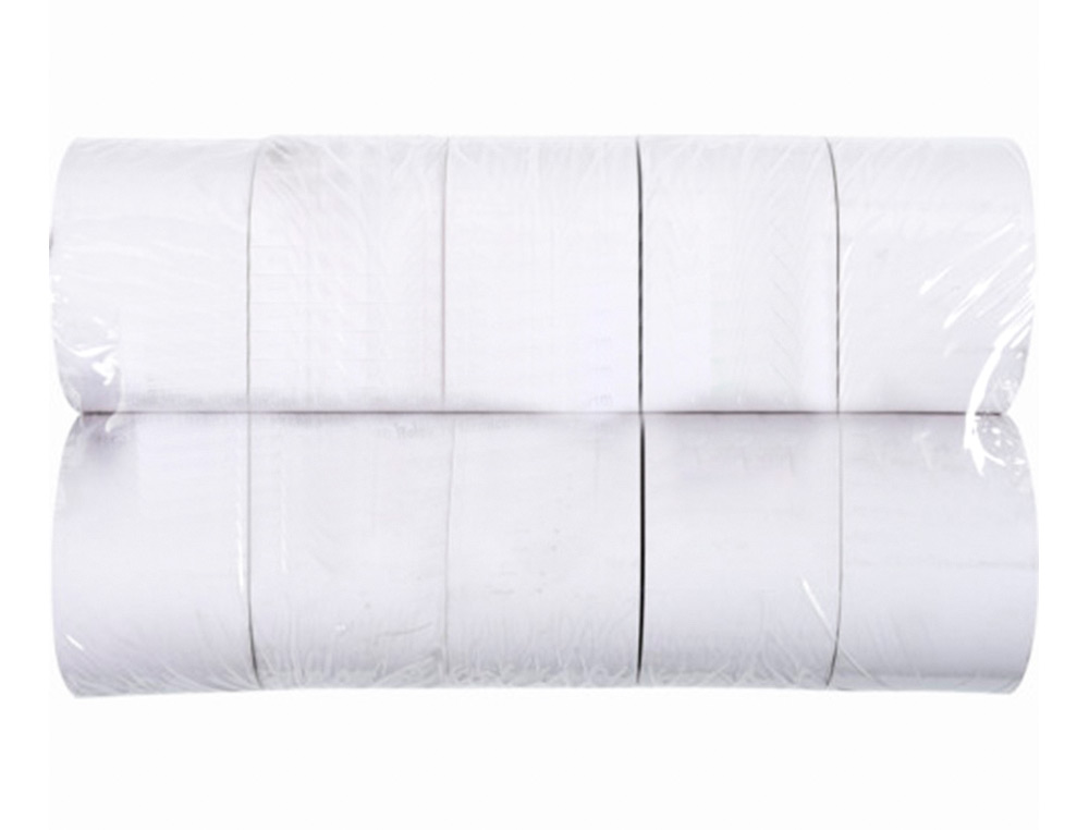 ROLO PAPEL PARA IMPRESSORA 37X70X11 MM 60 GR