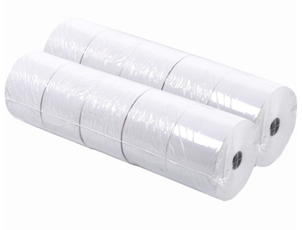 ROLO PAPEL PARA IMPRESSORA 37X70X11 MM 60 GR