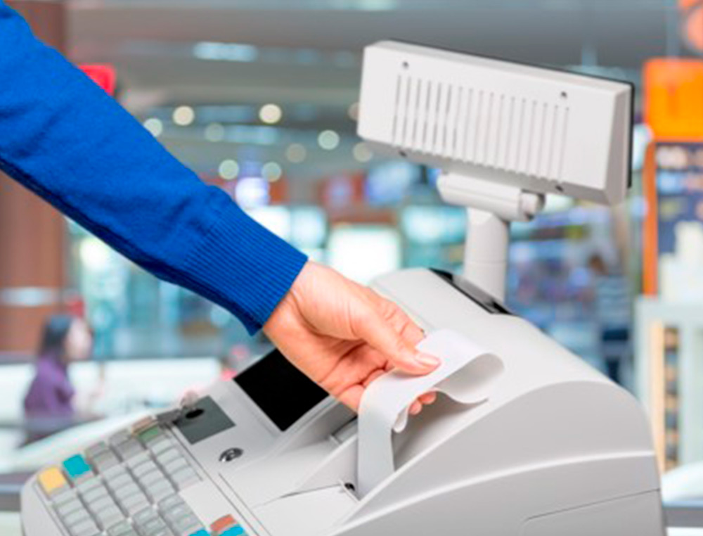 ROLO PAPEL PARA IMPRESSORA 37X70X11 MM 60 GR