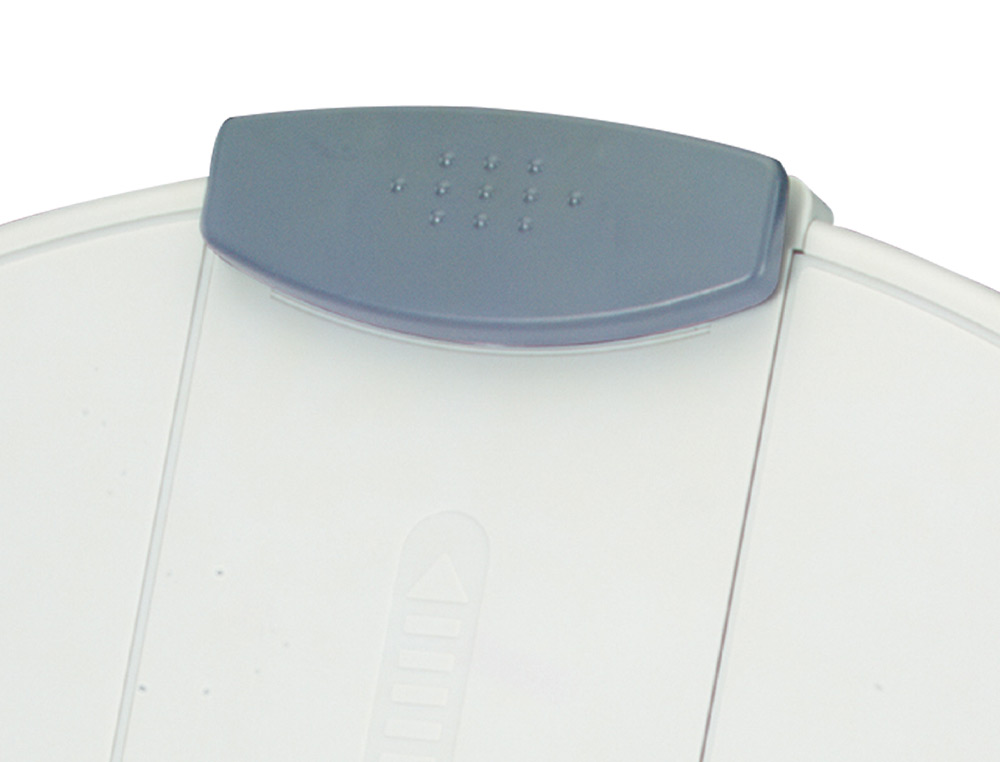 ATRIL DE SECRETARIA Q-CONNECT COM BASE REGULAVEL DE PLASTICO MEDIDAS: 345 X 235 MM