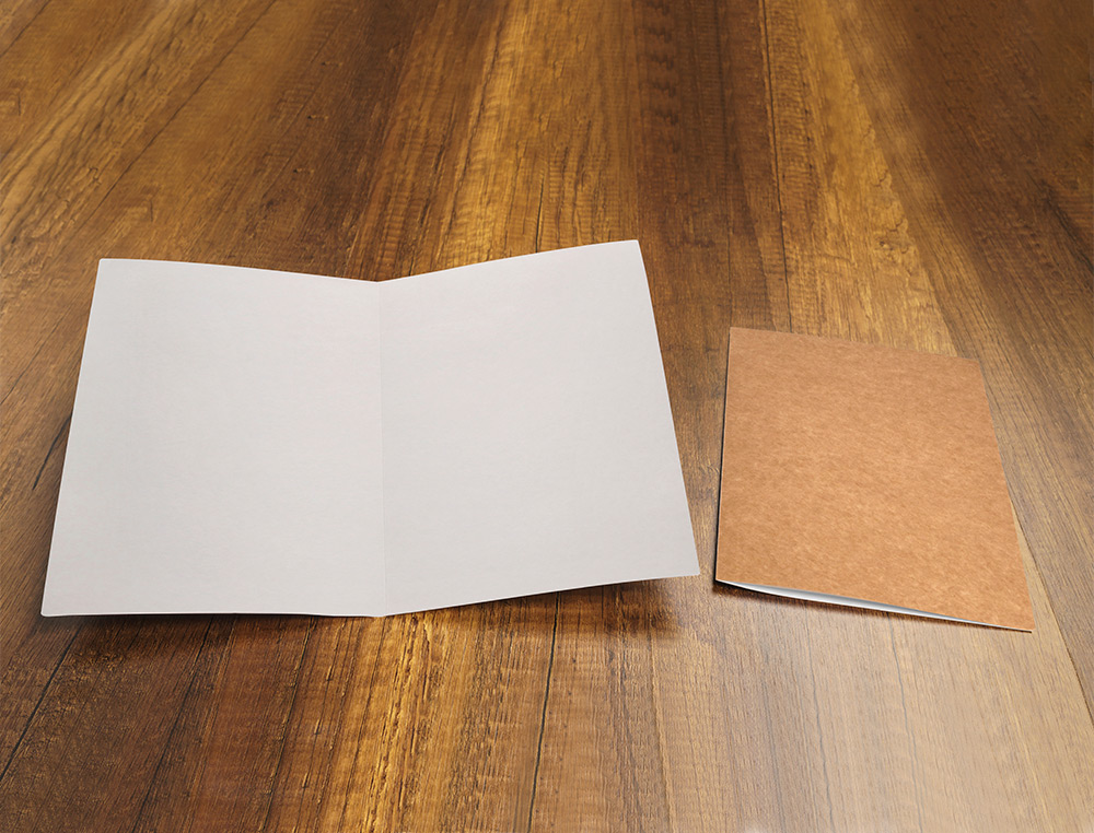 CLASSIFICADOR LIDERPAPEL KRAFT, TAM A4 315 X 235 MM COM BRANCO INTENSO