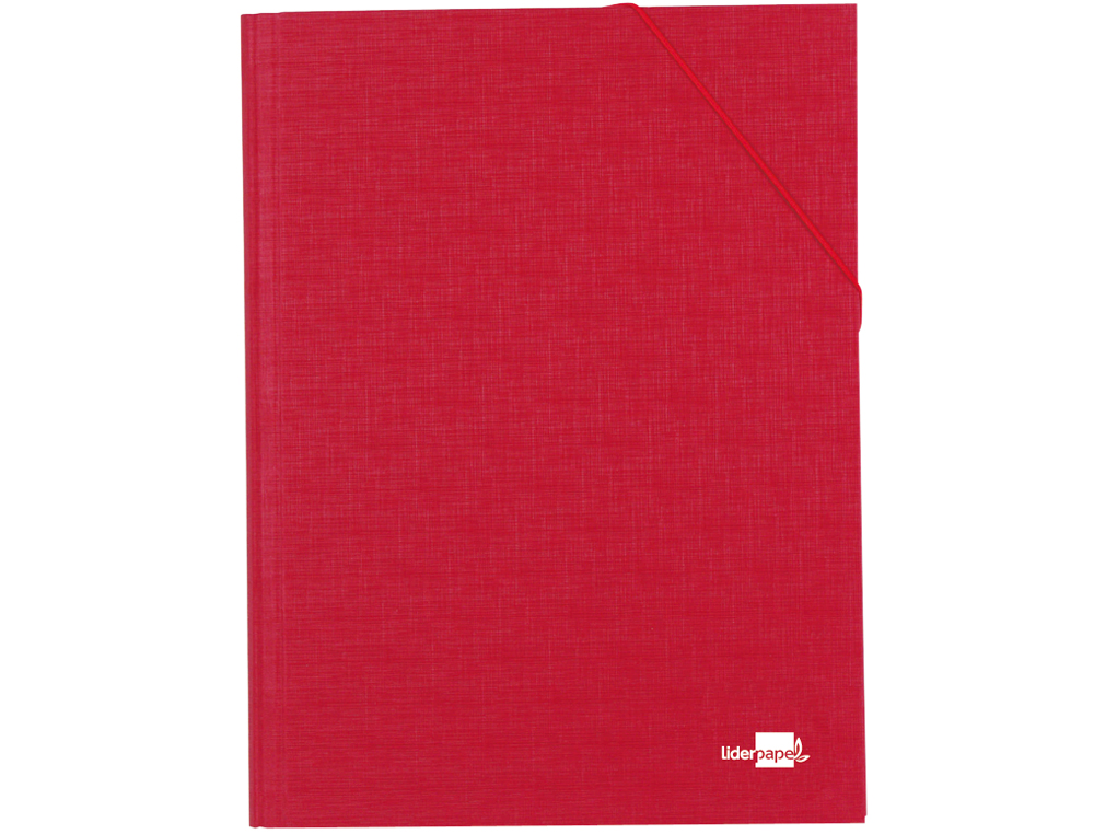 PASTA CLASSIFICADORA LIDERPAPEL COM 12 DEPARTAMENTOS VERMELHA