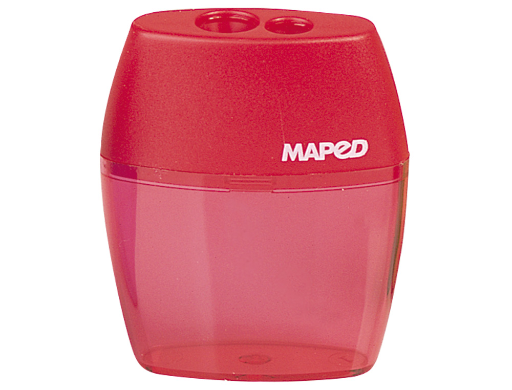 EXPOSITOR DE 20 APARA LAPIS COM DEPOSITOR MAPED, DE DOIS USOS