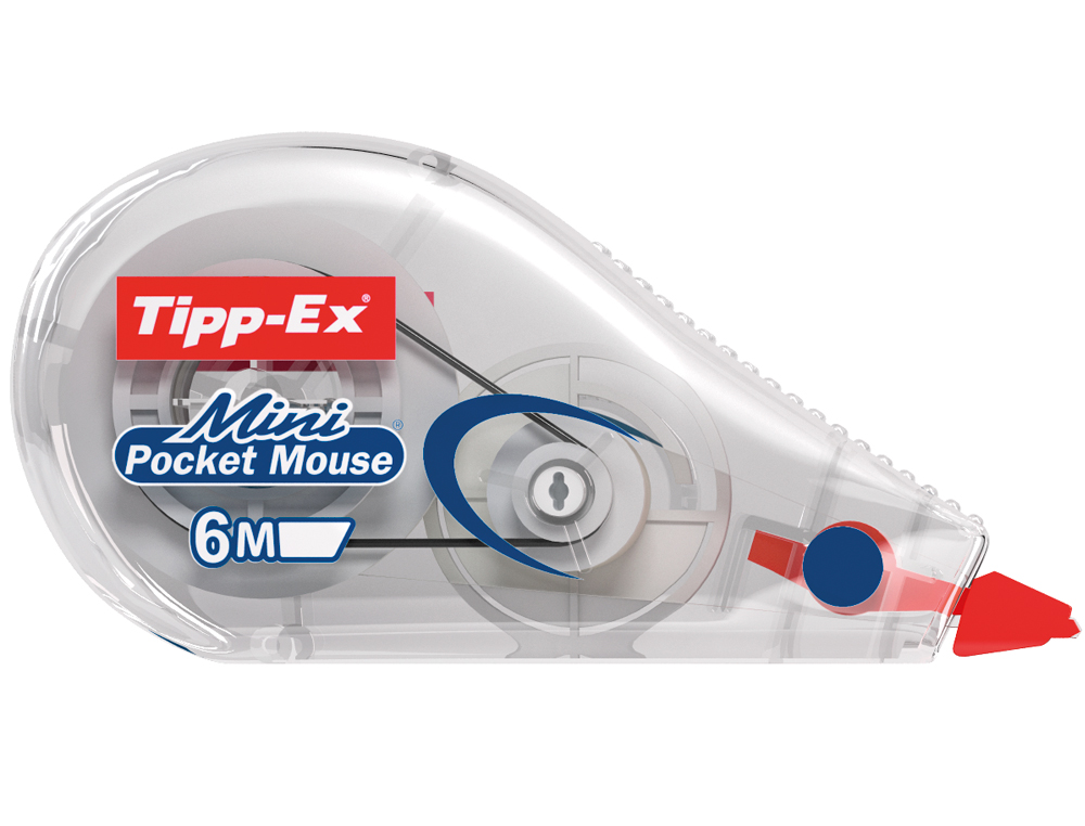 CORRETOR TIPP-EX FITA -MINI MOUSE 6 MMX 5 M