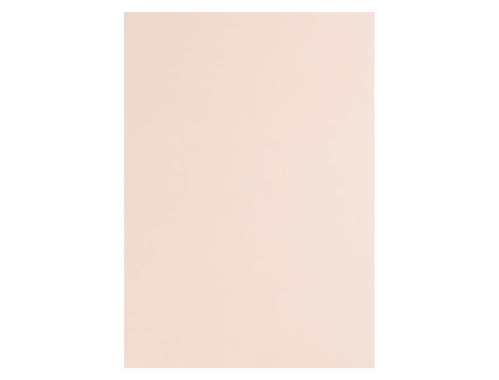 CARTOLINA LIDERPAPEL DIN A4 180 GR CREME PACK DE 100 UNIDADES