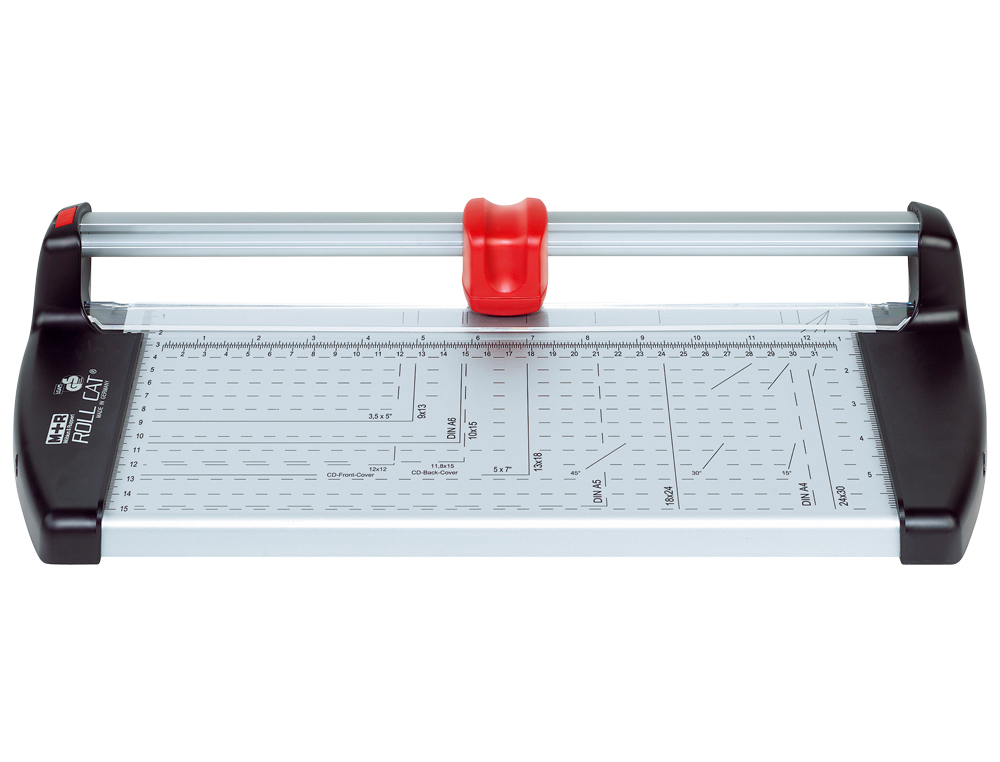 CISALHA M+R METALICA 6132 DE ROLDANA DE 32 CM COM BASE DE ALUMINIO